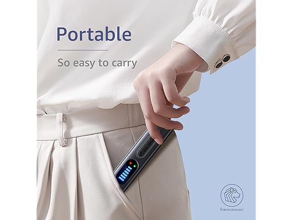 Strongholden Hidden Camera Detector