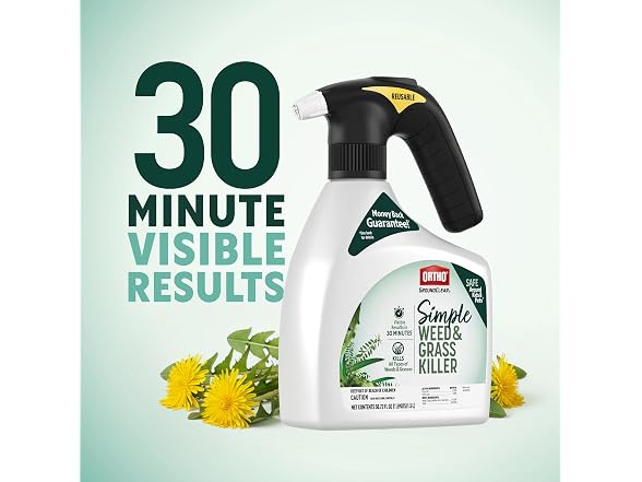 Ortho GroundClear Weed Killer 1.5L