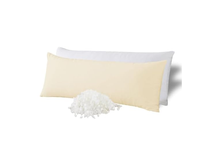 WhatsBedding BC075725080094 Memory foam Body pillow-TC