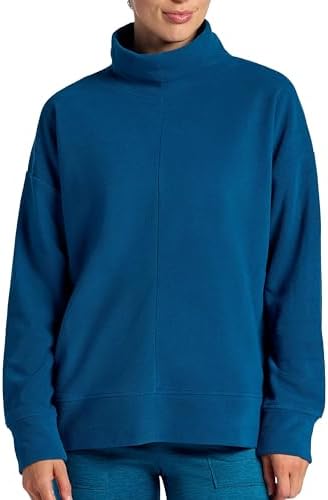 Head Women Cozy Cowl Neck Pullover - Gallery 12