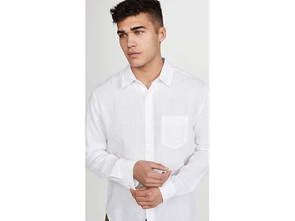 Rails Men (L) Wyatt Shirt