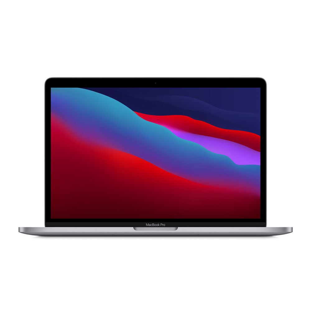 Apple Macbook Pro 13.3" M1 (2020) (Open Box) - Gallery 2