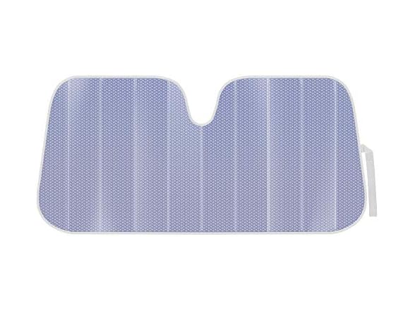 BDK Lavender Windshield Sun Shade 58x27