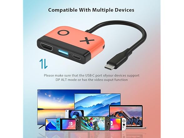 Switch Dock for Nintendo Switch