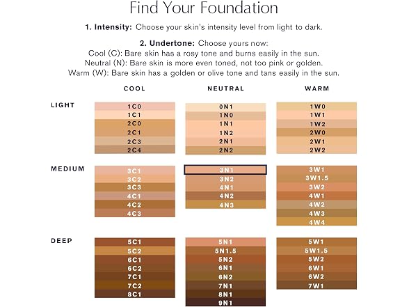 Este Lauder Double Wear Stay in Place Foundation