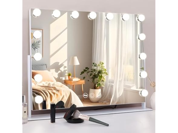 M MISAVANITY Vanity Mirror