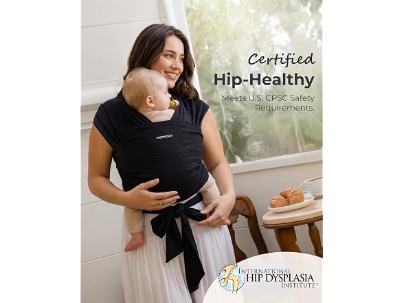 Momcozy Baby Wrap Carrier