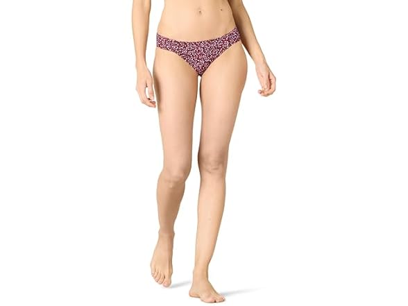AE Womens Side Tab Bikini Bottom