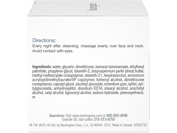 Neutrogena Triple Age Repair Moisturizer 2pk