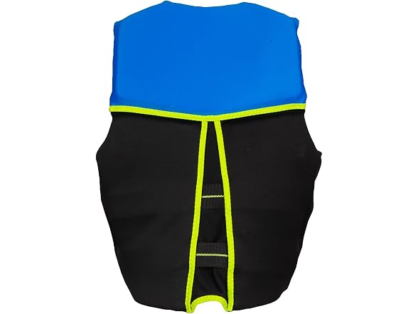 O'Brien Junior Lightweight V-Back Neoprene USCGA
