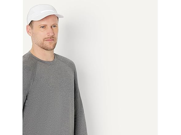 Amazon Essentials Men Adjustable Sports Mesh Baseball Cap