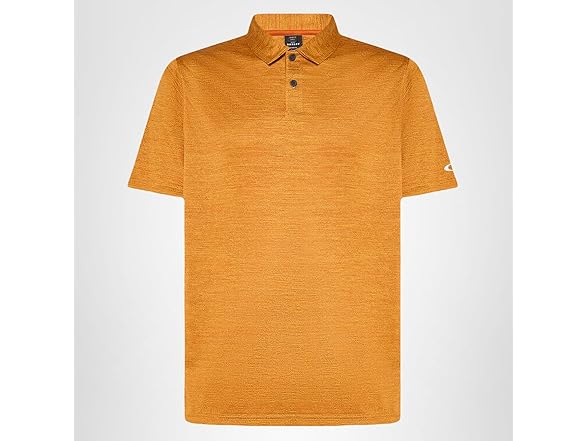 Oakley (S) Mens Aero Hydrolix Polo Shirt