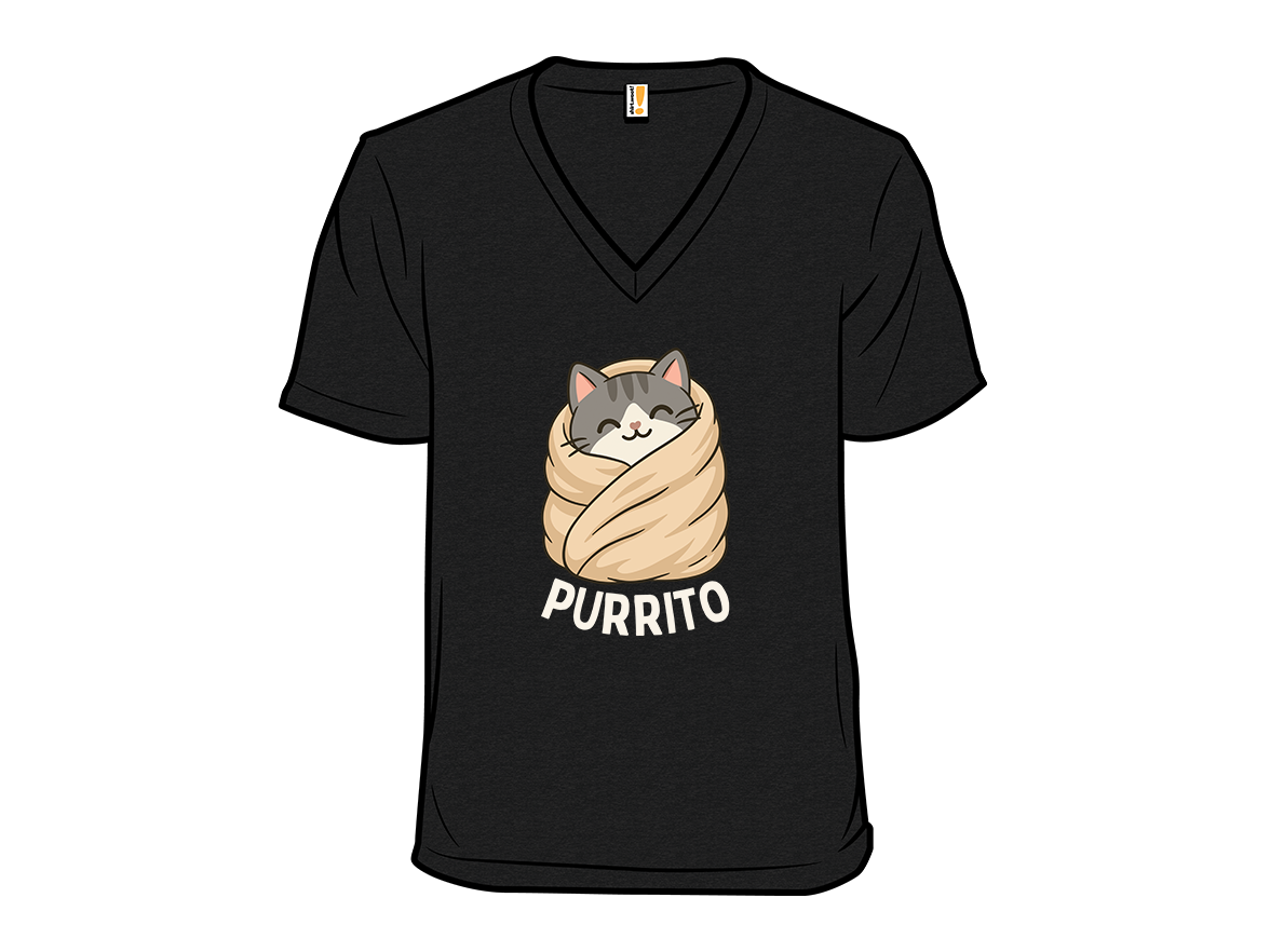Purrito Cat - Gallery 10