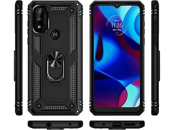 SKTGSLAMY for Moto G Pure Case