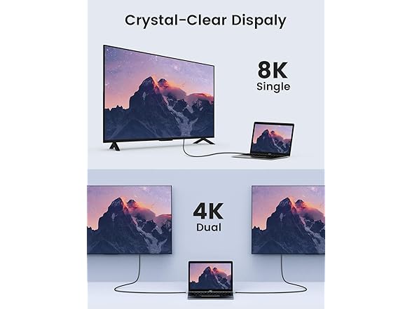 Thunderbolt 4 Cable | 3.3FT