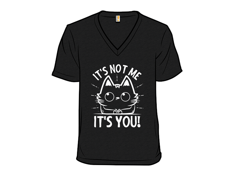 Its Not Me Its You
