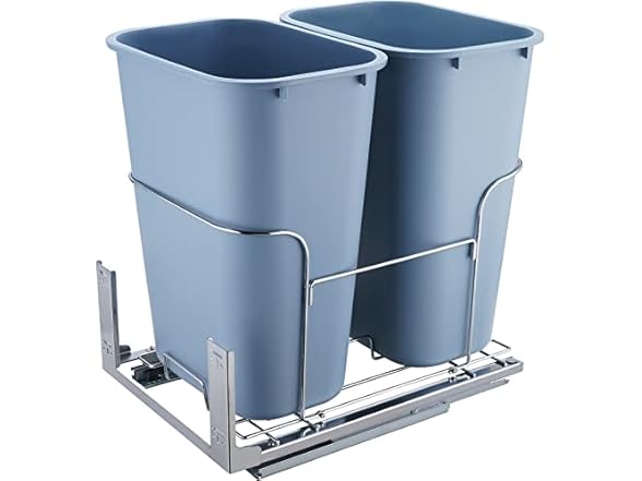 VEVOR Pull-Out Trash Can