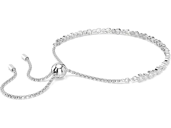 Swarovski Matrix Tennis bracelet