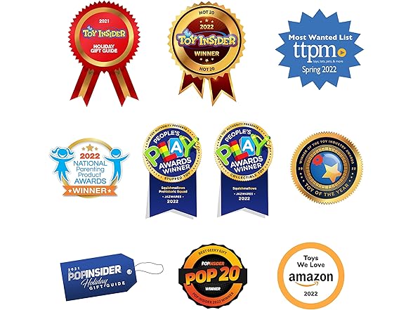 Squishmallows Original 12" Artin The Pink Loch Ness Monster