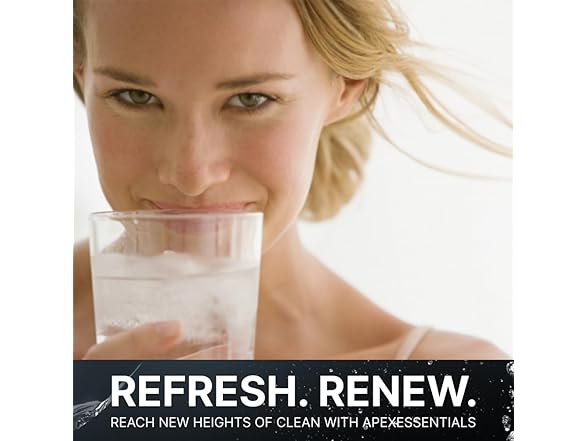 Apex Essentials Water Filtration