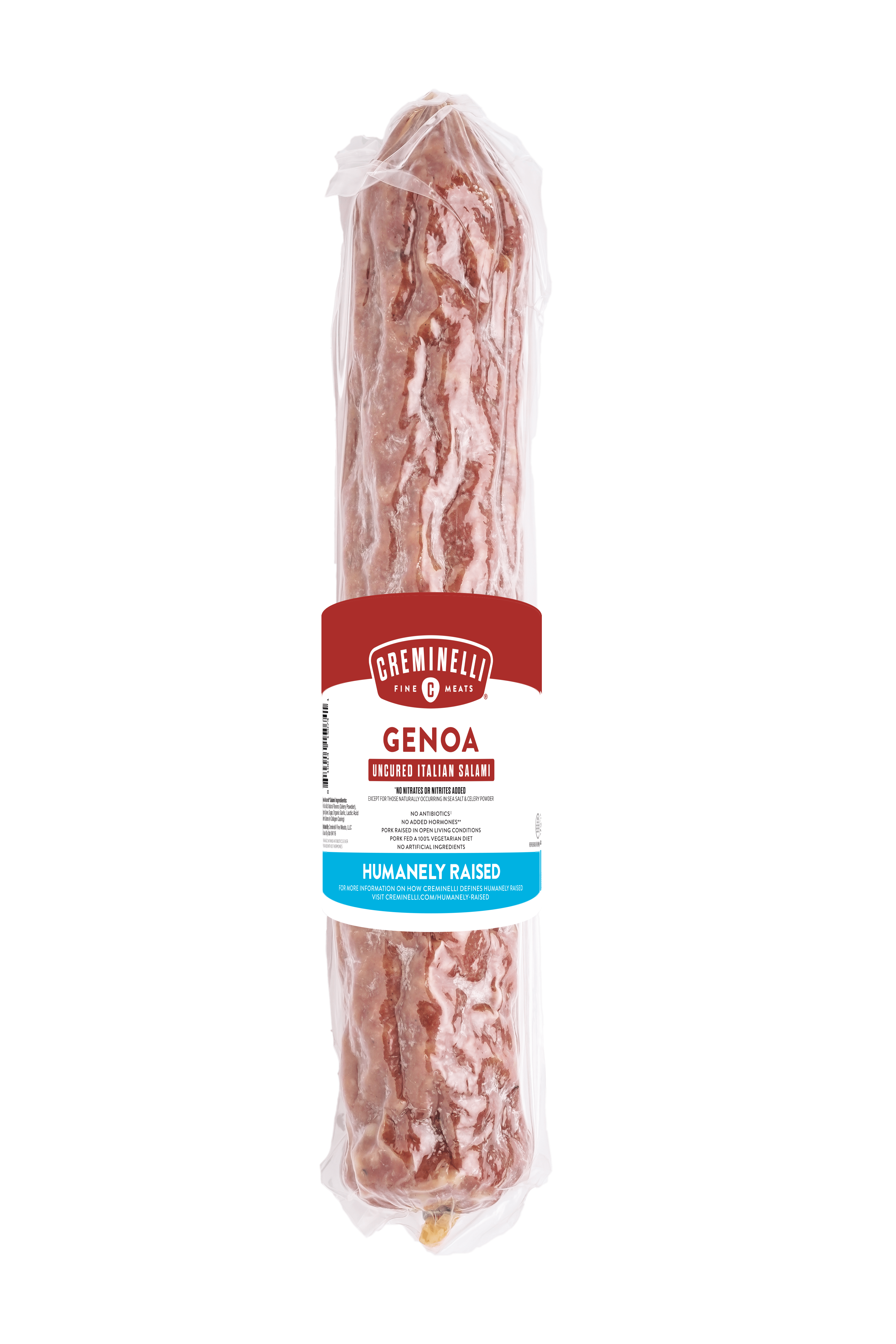 Genoa Salami 3lbs - Gallery 3