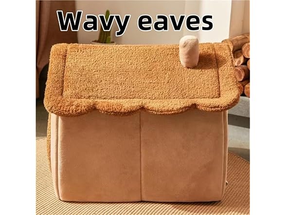 Enclosed Tent Hut Indoor Dog Cat House