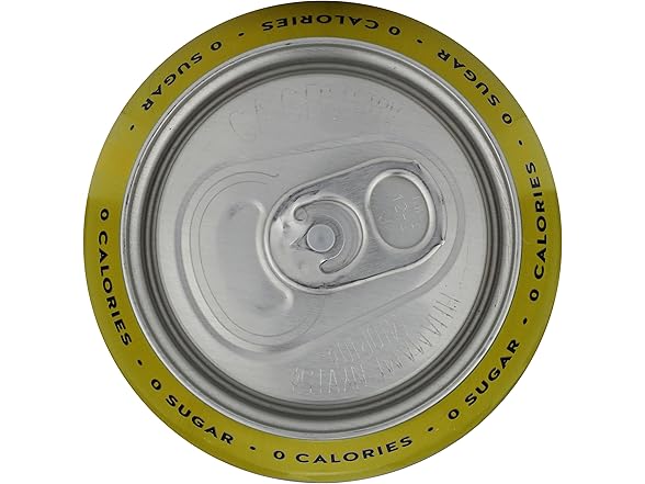 Waterloo Sparkling Water Lemon Italian Ice, 12 OZ
