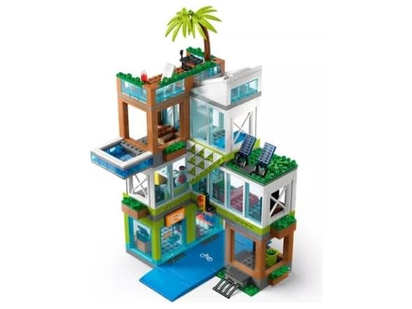LEGO My City Apartment Building (Open Box)