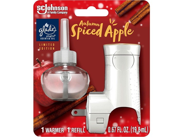 Glade DSA-TC-CLEA027302 - 6PK 6-Pack Glade PlugIns Ref