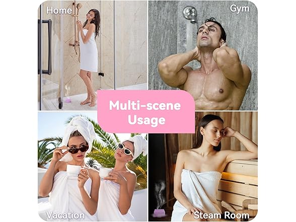 Shower Steamers Aromatherapy