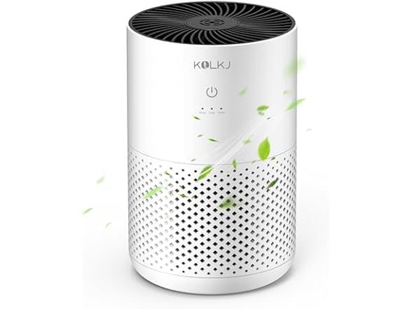 KQLKJ Air Purifier