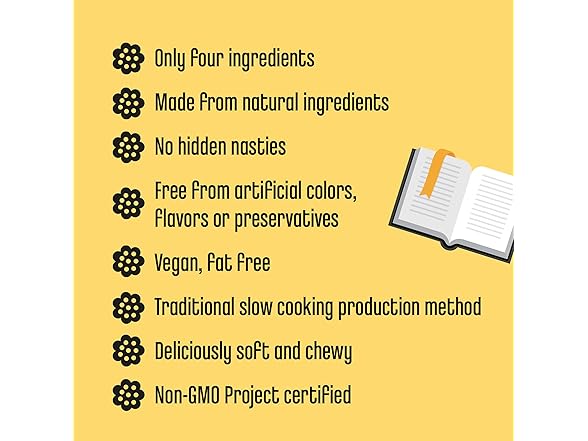 Panda Natural Licorice 7oz (8pk)