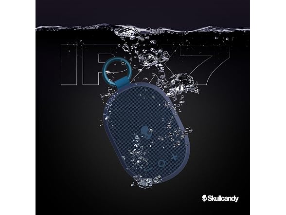 Skullcandy Kilo IPX7 Waterproof BT Speaker