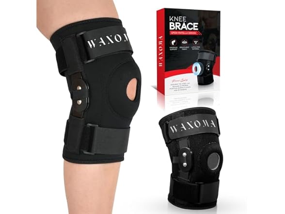 Knee Brace for Men & Women (X-large)