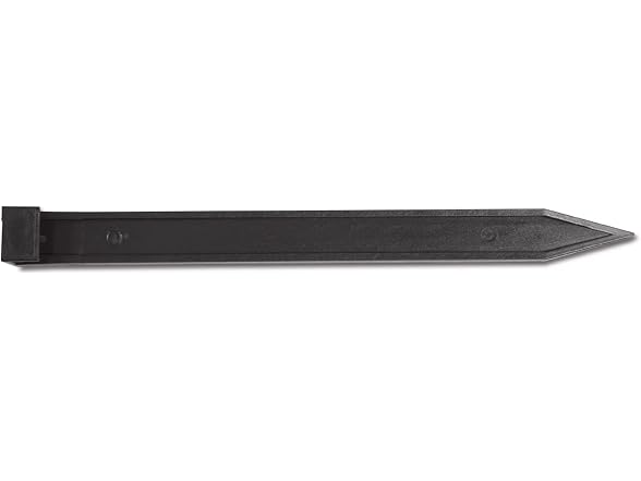 EasyFlex Landscape Anchoring Stakes, 100 Cout