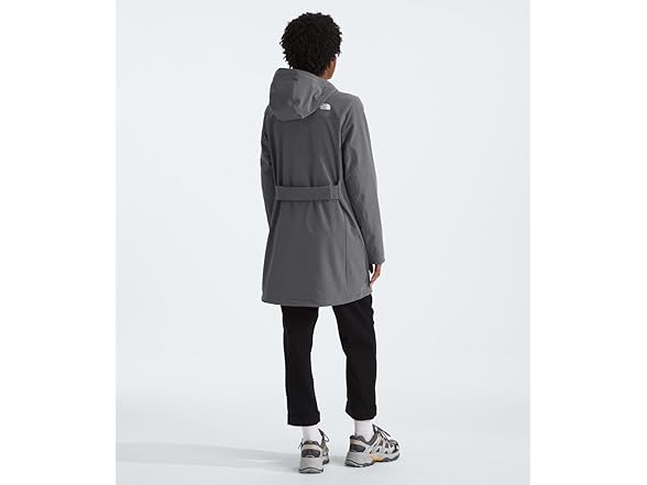 North Face Womens Shelbe Raschel Parka