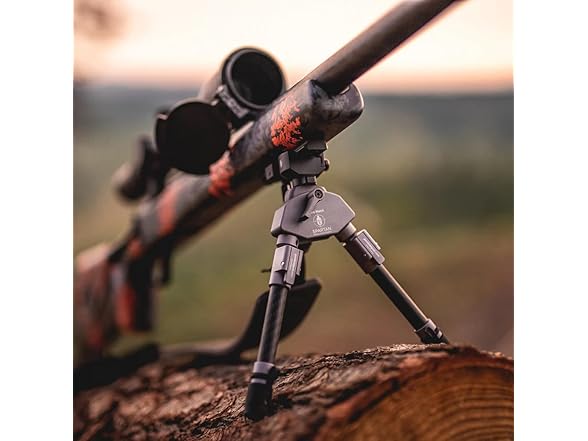 Spartan Javelin Bipod Picatinny Adapter