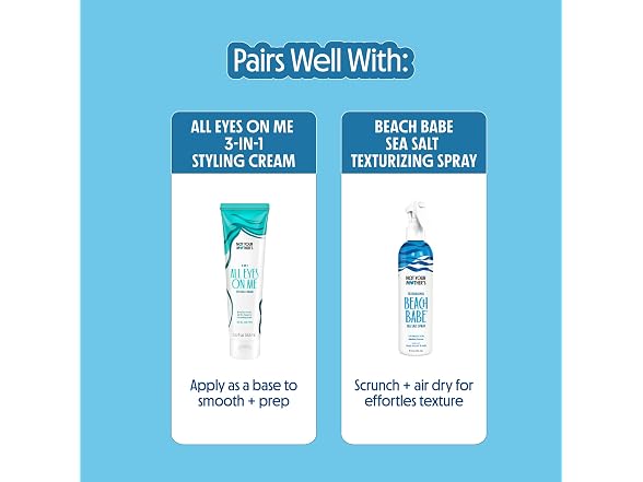 Not Your Mother's Beach Babe Texturizing Sea Salt