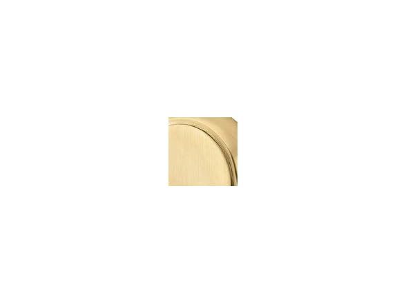 Emtek Tubular Pocket Door (Round Privacy, (US4))