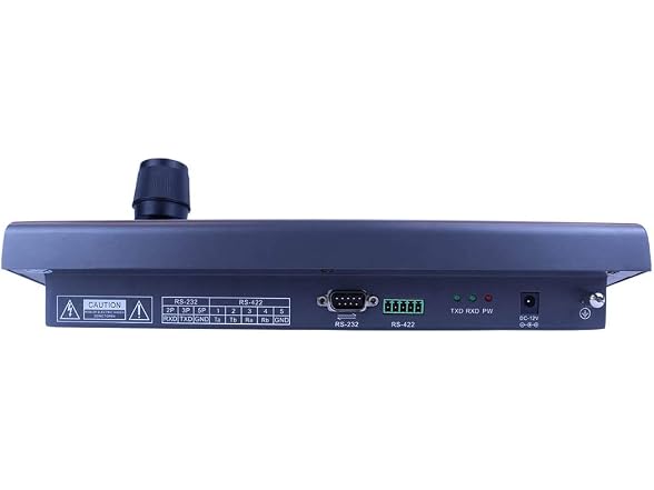 PTZOptics HuddleCam Serial Controller Joystick