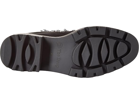 The Drop Women's Caleb Shearling Hiking Boot