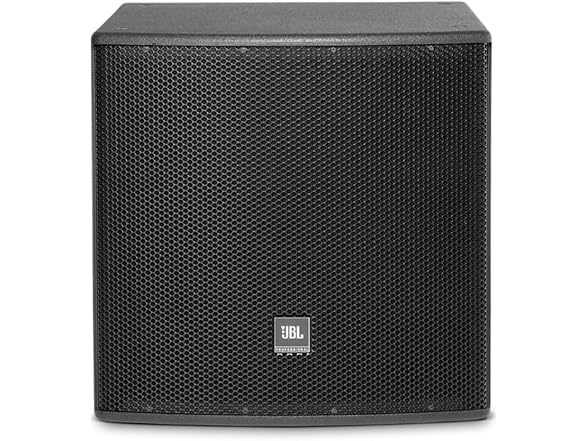 JBL Professional ASB6118 High Power 18-Inch
