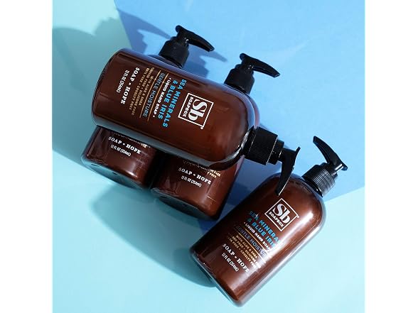 Soapbox Sbx00678 Liquid Hand Soap Sea
