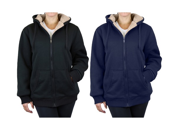 Black & Navy