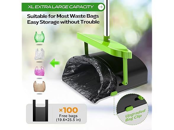 UPSKY Dog Pooper Scooper