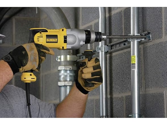 Dewalt DWD520 Hammer Drill 1/2in 10A, Pistol Grip