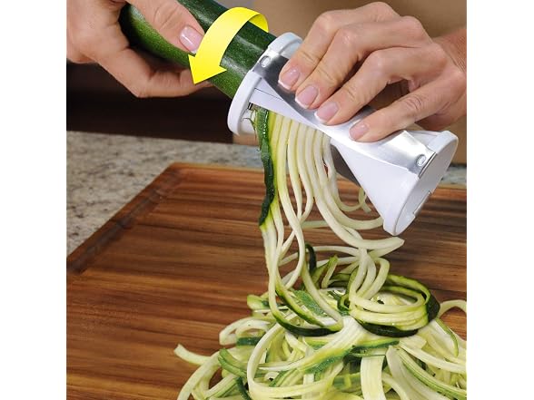 Veggetti Spiral Vegetable Slicer