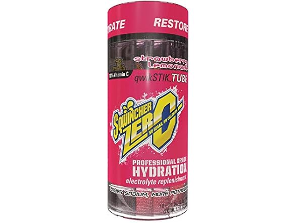 Sugar Free Sports Drink Mix, 10pk