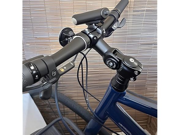 Triwonder 130mm Bike Stem 25.4 31.8 Degree Bike