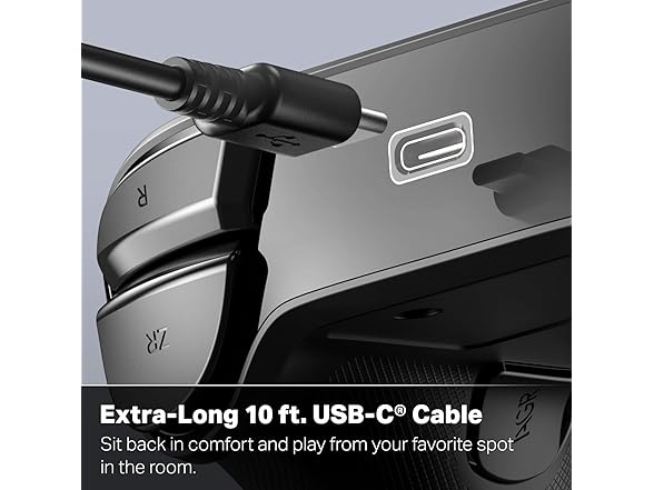 PowerA Advantage Wired Controller for Nintendo Switch 2